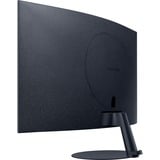 SAMSUNG S27C390EAU 27" Curved monitor Zwart