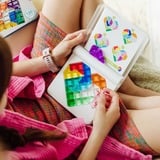 SmartGames IQ Love Denkspel Nederlands, 1 speler, Vanaf 7 jaar, 120 opdrachten