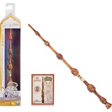 Spin Master Wizarding World: Harry Potter - Albus Perkamentus Wand met verzamelbare spellkaart 