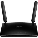 TL-MR6400 300Mbps Draadloze N 4G LTE Router wlan lte router