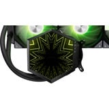 TRYX STAGE 360 waterkoeling Zwart