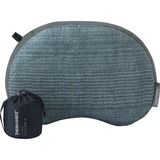 Therm-a-Rest Air Head Pillow Regular kussen Blauw/grijs, Navy Print