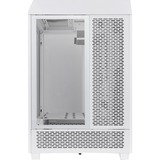 Thermaltake The Tower 500 Snow, Tower-behuizing Wit | Window-kit | USB-C