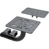 Trak Racer Flight Simulator houderkit Zwart, 2-delig