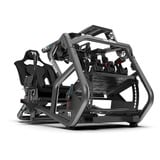 Trak Racer Racing TRX V2 racing simulator Zwart