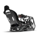 Trak Racer Racing TRX V2 racing simulator Zwart