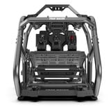 Trak Racer Racing TRX V2 racing simulator Zwart