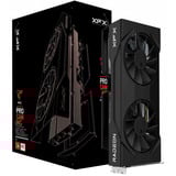XFX Radeon RX 9060 XT Swift OC 8GB grafische kaart Zwart, RDNA4, GDDR6, 2x DisplayPort, 1x HDMI 2.1