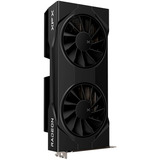 XFX Radeon RX 9060 XT Swift OC 8GB grafische kaart Zwart, RDNA4, GDDR6, 2x DisplayPort, 1x HDMI 2.1