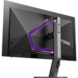 AOC AGON PRO AG276UZD 26.5" 4K Ultra HD gaming monitor Zwart, 1x DisplayPort, 2x HDMI, 1x USB-C, 240 Hz