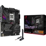 ASUS ROG Strix B650E-E Gaming WiFi, socket AM5 moederbord Zwart, RAID, 2.5 Gb-LAN, Wi-Fi 6E, BT, Sound, ATX