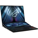 ASUS ROG Zephyrus Duo 16 (GX650RX-LO145W) 16" gaming laptop Zwart | Ryzen 9 6900HX | RTX 3080 Ti | 32 GB | 2 TB SSD | 165 Hz