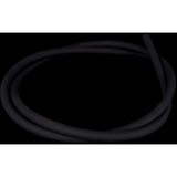 Alphacool AlphaTube TPV 16/10 - Matt black slang Zwart (mat), 50 m