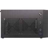 Antec AX27 RGB Elite midi tower behuizing Zwart | 3x USB-A | Tempered Glass