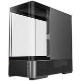 Antec C6 Curve Air midi tower behuizing Zwart | 2x USB-A | 1x USB-C | Tempered Glass