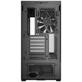 Antec C6 Curve Air midi tower behuizing Zwart | 2x USB-A | 1x USB-C | Tempered Glass