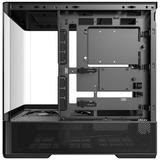 Antec C6 Curve Air midi tower behuizing Zwart | 2x USB-A | 1x USB-C | Tempered Glass