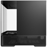 Antec C6 Curve Air midi tower behuizing Zwart | 2x USB-A | 1x USB-C | Tempered Glass