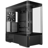 Antec C6 Curve Air midi tower behuizing Zwart | 2x USB-A | 1x USB-C | Tempered Glass