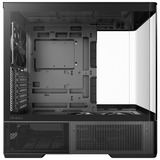 Antec C6 Curve Air midi tower behuizing Zwart | 2x USB-A | 1x USB-C | Tempered Glass