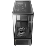 Antec C6 Curve Air midi tower behuizing Zwart | 2x USB-A | 1x USB-C | Tempered Glass