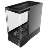 Antec C6 Curve Air midi tower behuizing Zwart | 2x USB-A | 1x USB-C | Tempered Glass