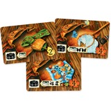 Asmodee Meadow Bordspel Nederlands, Frans, 1 - 4 spelers, 60 - 90 minuten, Vanaf 10 jaar