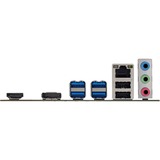Biostar  socket AM4 moederbord 