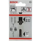 Bosch SDS-plus-opnameschacht voor boorhouder adapter 