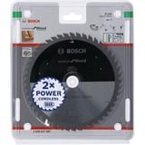 Bosch Standard for Wood cirkelzaagblad voor accuzagen 165 x 1,5 / 1 x 20 T48