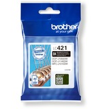 Brother Brother Tinte   BK              LC-421BK inkt 