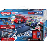 GO!!! Build 'n Race - Racing Set 3,6 Racebaan