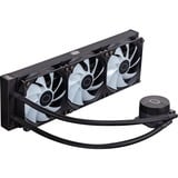 Cooler Master MasterLiquid 360L Core ARGB waterkoeling Zwart, 4-pins PWM fan-connector