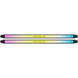 Corsair 64 GB DDR5-6400 Kit werkgeheugen Wit, CMP64GX5M2B6400C32W, Dominator Titanium RGB, XMP