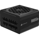 Corsair RM850e, 850W voeding Zwart, 3x PCIe, Kabel-management