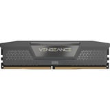 Corsair Vengeance 16 GB DDR5-5200 (2x 8 GB) werkgeheugen Zwart, CMK16GX5M2B5200Z40, UDIMM, XMP, EXPO