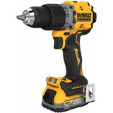 DeWALT Dewa DCD805E2T-QW Akku-Schlagbohrschraub schroeftol Geel/zwart
