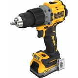 DeWALT Dewa DCD805E2T-QW Akku-Schlagbohrschraub schroeftol Geel/zwart