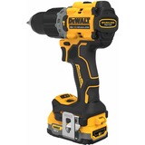 DeWALT Dewa DCD805E2T-QW Akku-Schlagbohrschraub schroeftol Geel/zwart