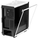 DeepCool CH510 midi tower behuizing Wit | 2x USB-A | Tempered Glass