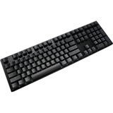 Ducky One 3 Classic, gaming toetsenbord Zwart/zilver, BE Lay-out, Cherry MX RGB Speed Silver, RGB leds, ABS