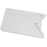 EKWB EK Quantum Vector FE RTX 3090 Ti Backplate - Zilver Zilver