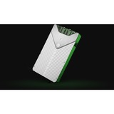EKWB EK Quantum Vector FE RTX 3090 Ti Backplate - Zilver Zilver