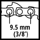 Einhell Zaagketting 3/8" 35 cm, 52 schakels
