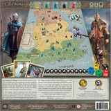 European Player Network Birth of Europe 878 Vikings Invasion of England Bordspel Engels, 2 - 4 spelers, 60 - 240 minuten, Vanaf 12 jaar