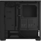 Fractal Design Pop Air midi tower behuizing Zwart | 2x USB-A