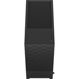 Fractal Design Pop Air midi tower behuizing Zwart | 2x USB-A