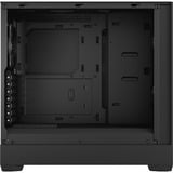 Fractal Design Pop Air midi tower behuizing Zwart | 2x USB-A