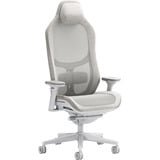Fractal Design Refine 2 Mesh Light gamestoel Lichtgrijs/wit