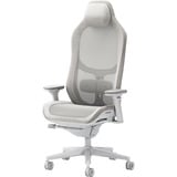 Fractal Design Refine 2 Mesh Light gamestoel Lichtgrijs/wit